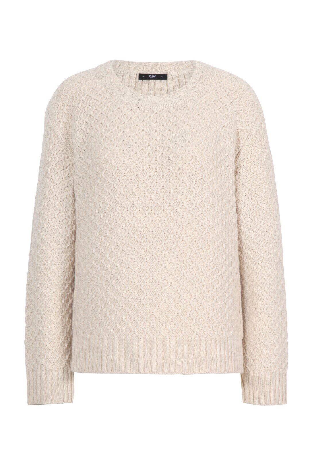Pullover, Strukturmuster