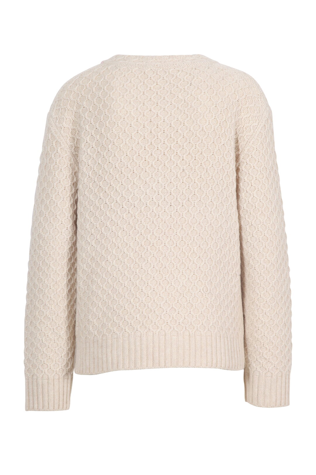 Pullover, Strukturmuster