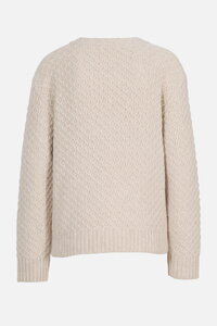 Pullover, Strukturmuster