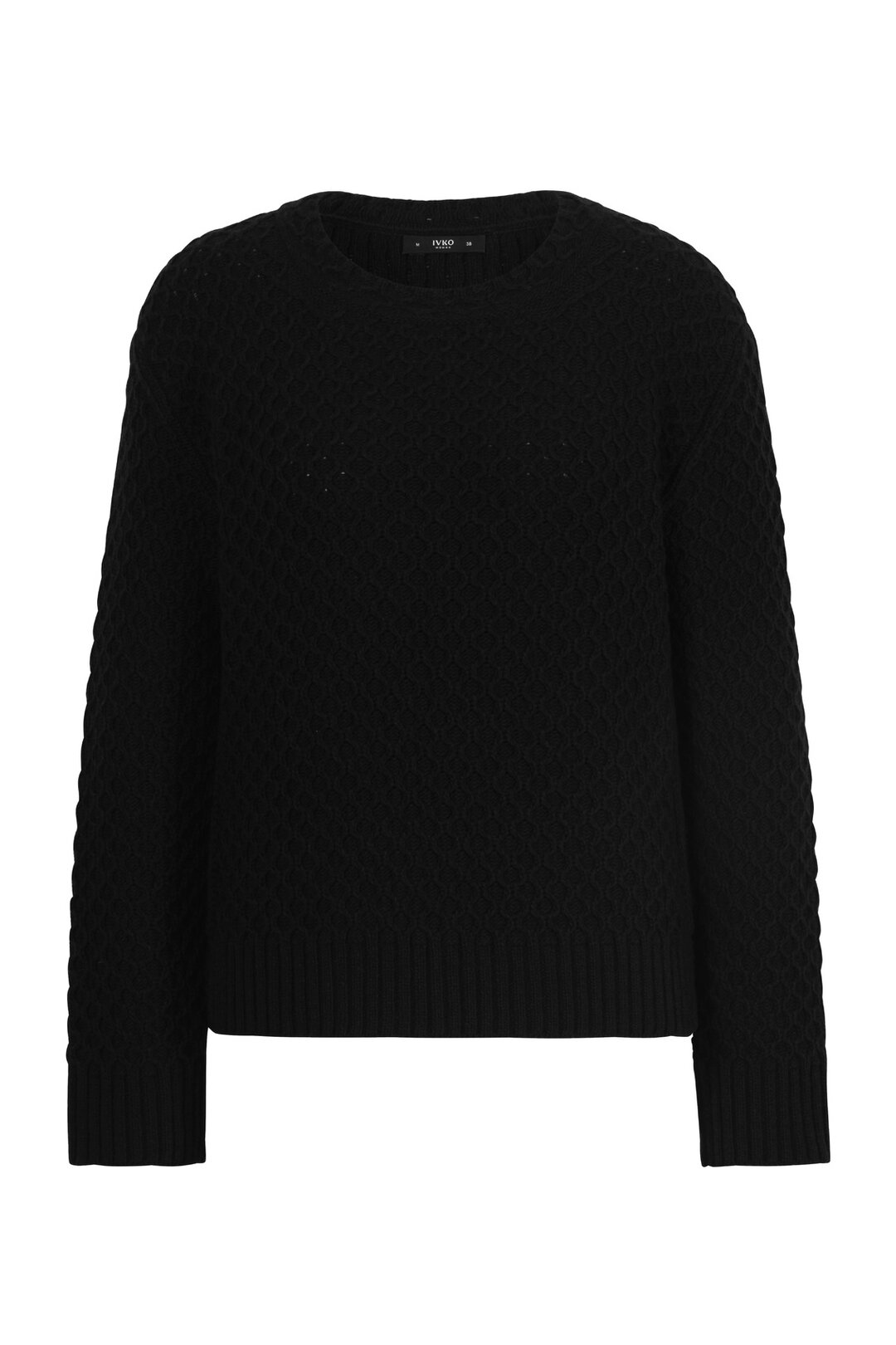 Pullover, Structure Pattern