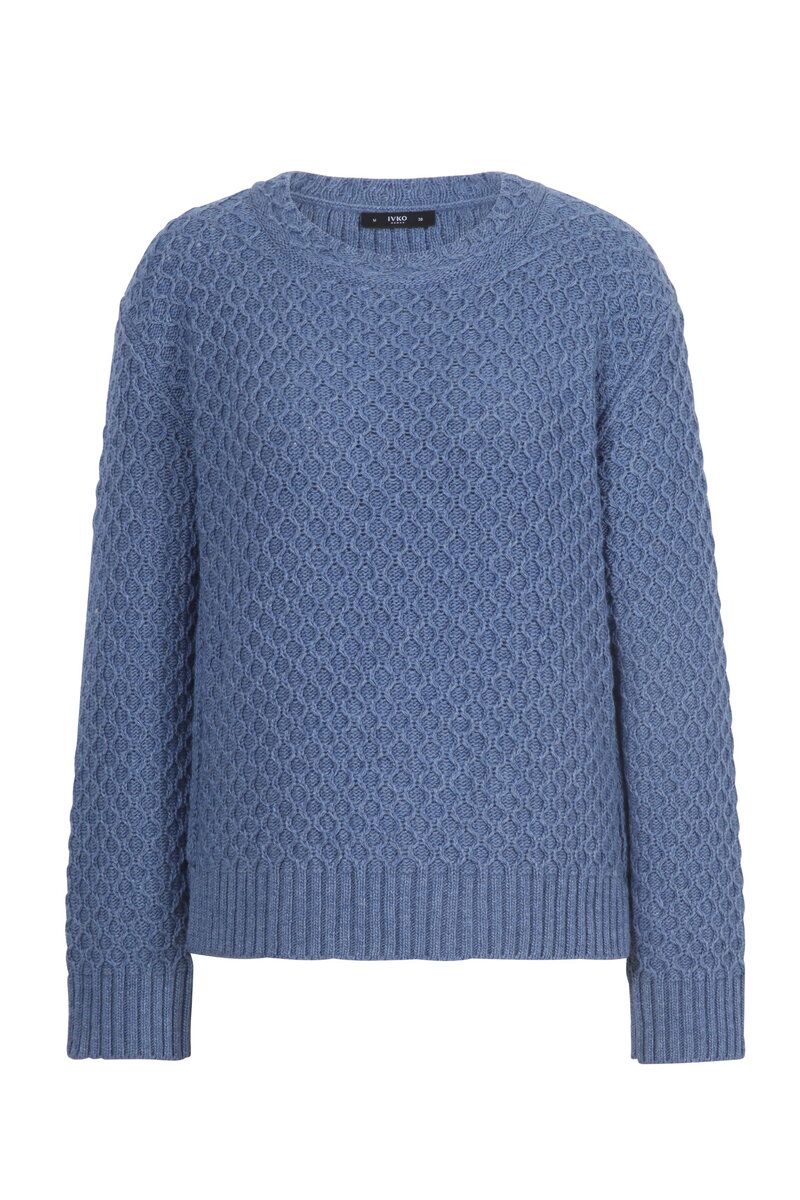 Pullover, Strukturmuster