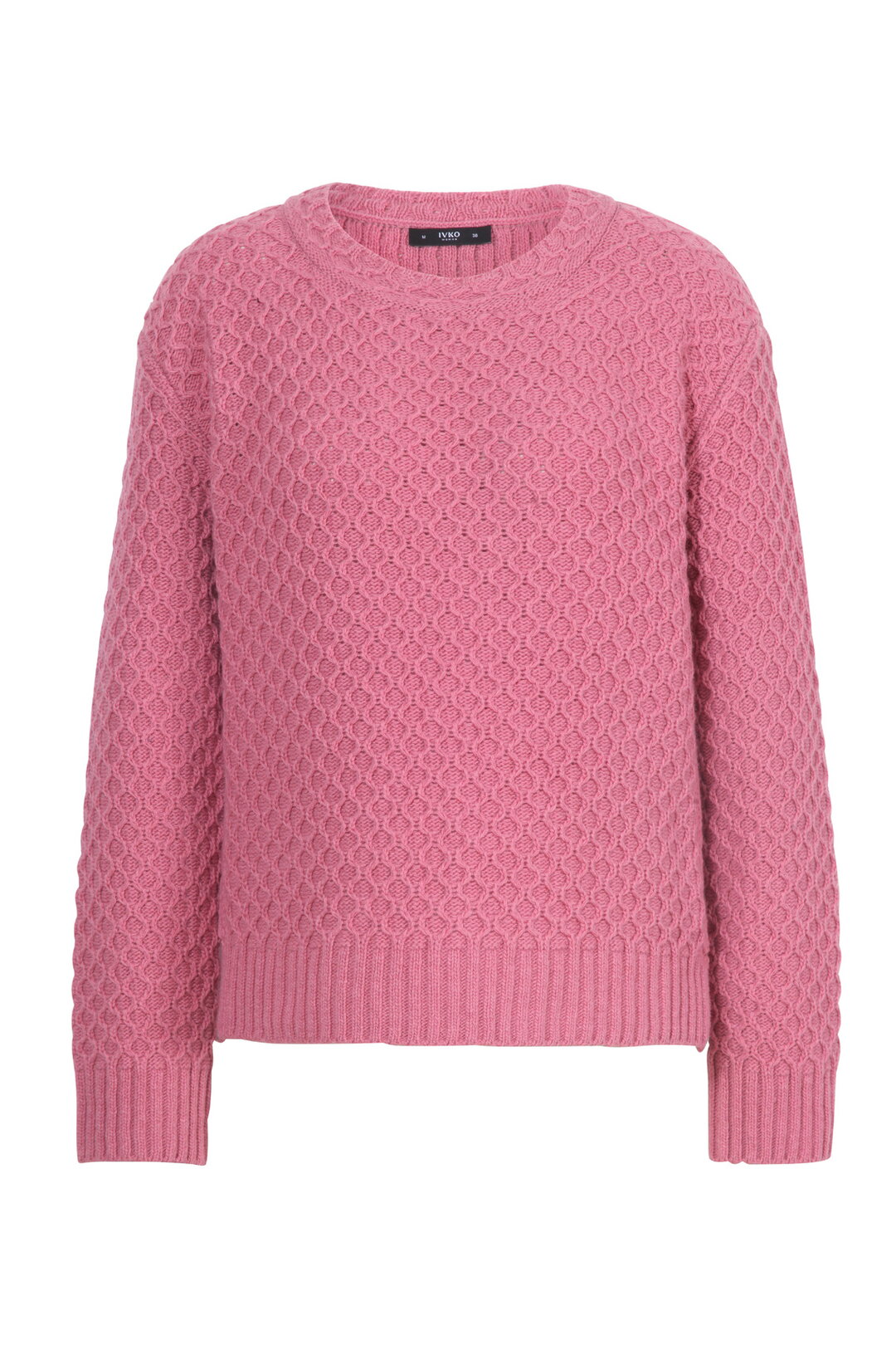 Pullover, Structure Pattern