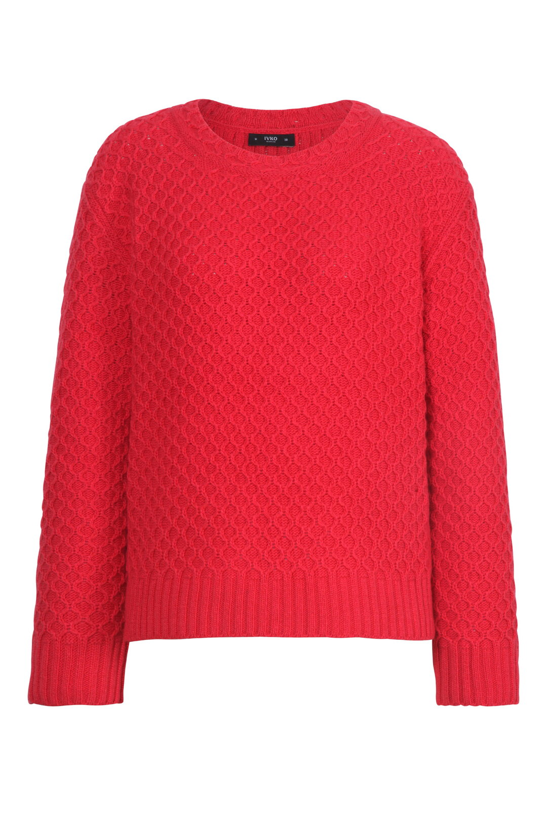 Pullover, Strukturmuster