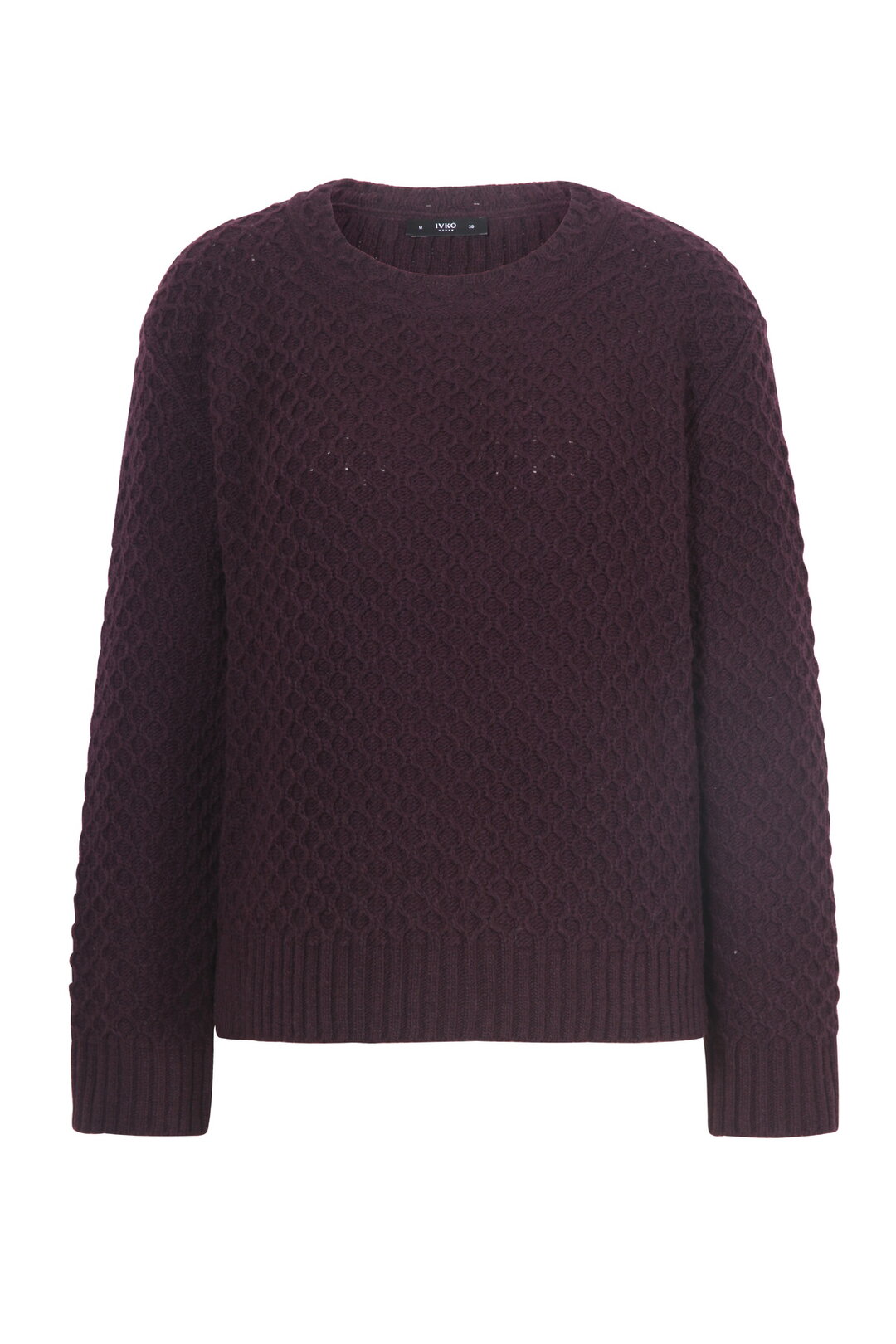 Pullover, Structure Pattern