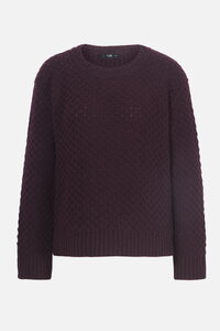 Pullover, Structure Pattern