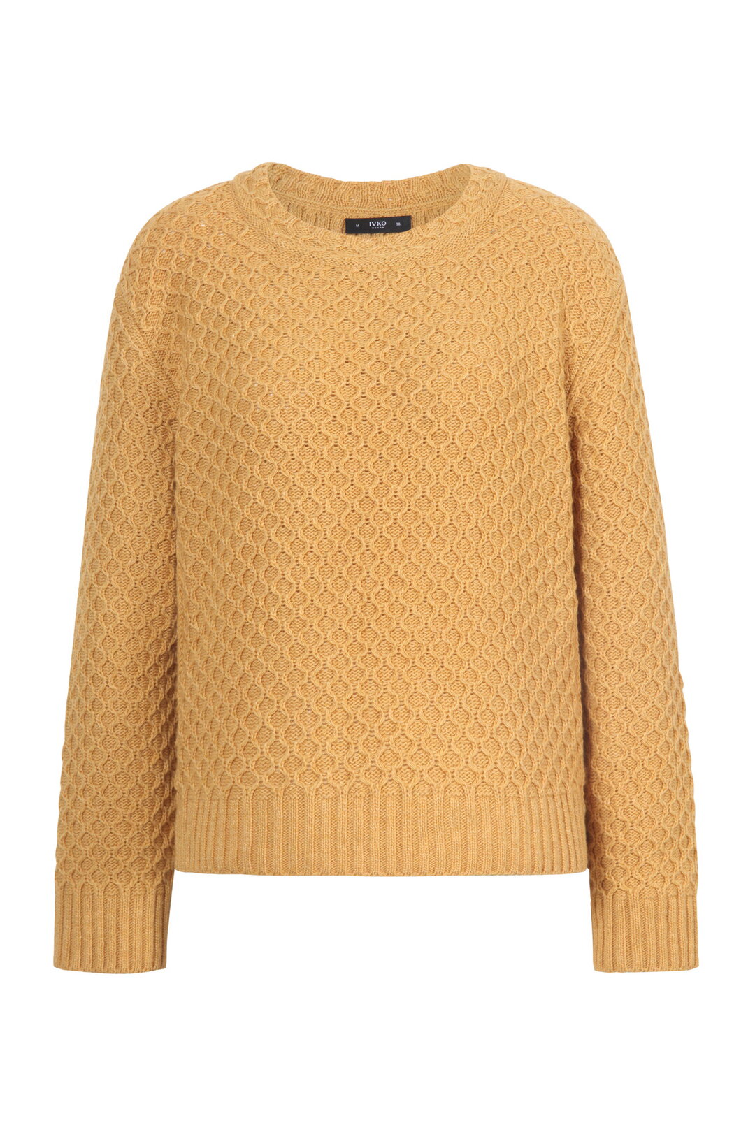 Pullover, Structure Pattern