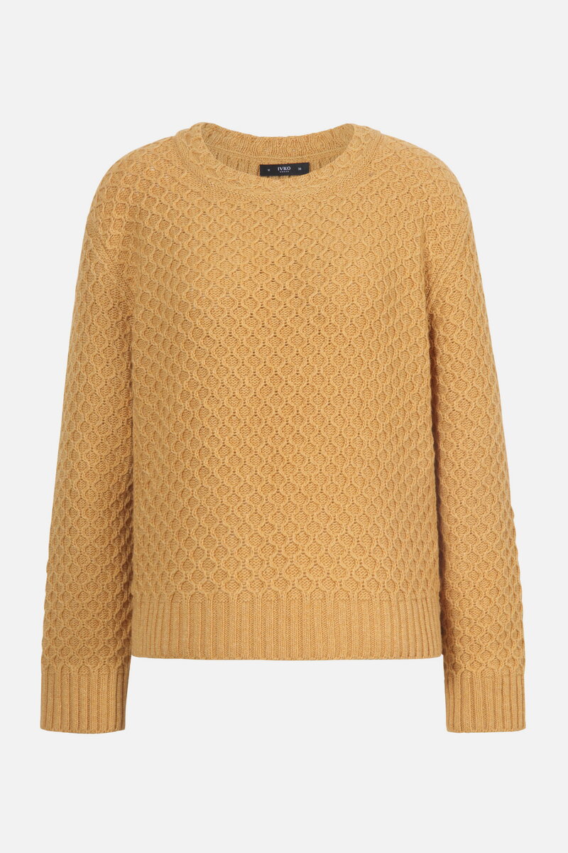 Pullover, Structure Pattern