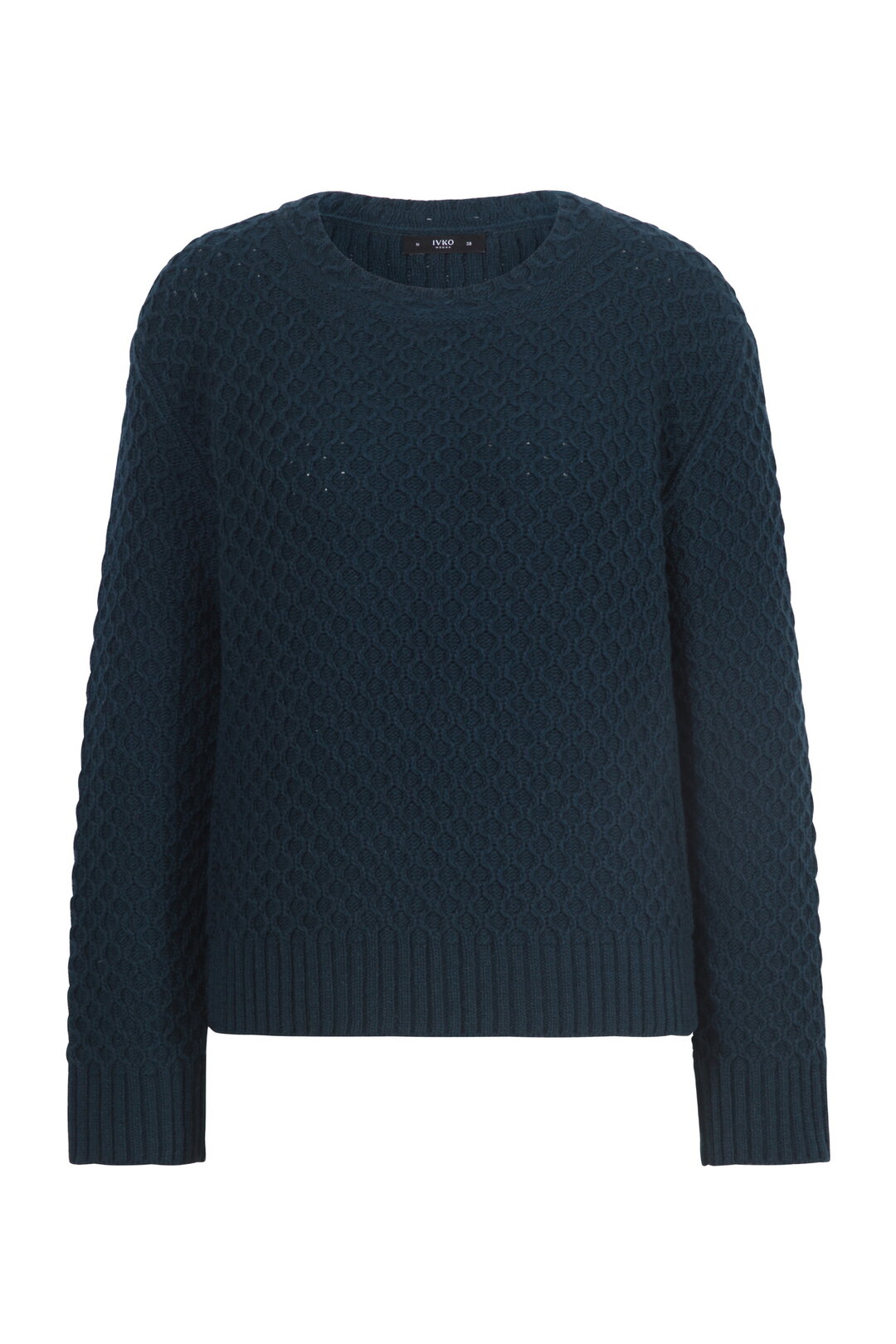 Pullover, Structure Pattern