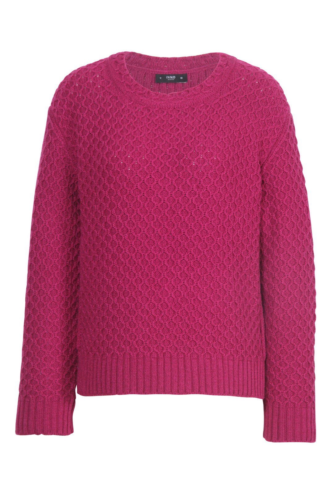 Pullover, Structure Pattern