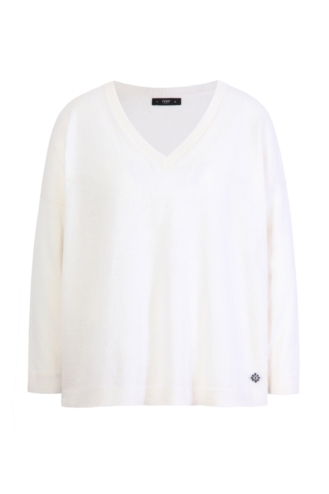 V-Neck Pullover