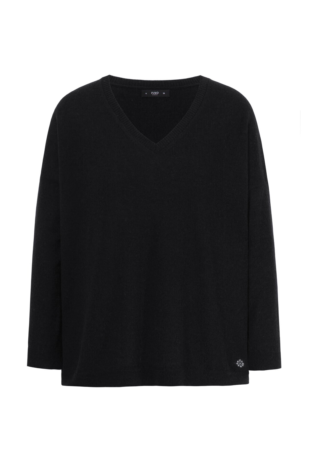 V-Neck Pullover
