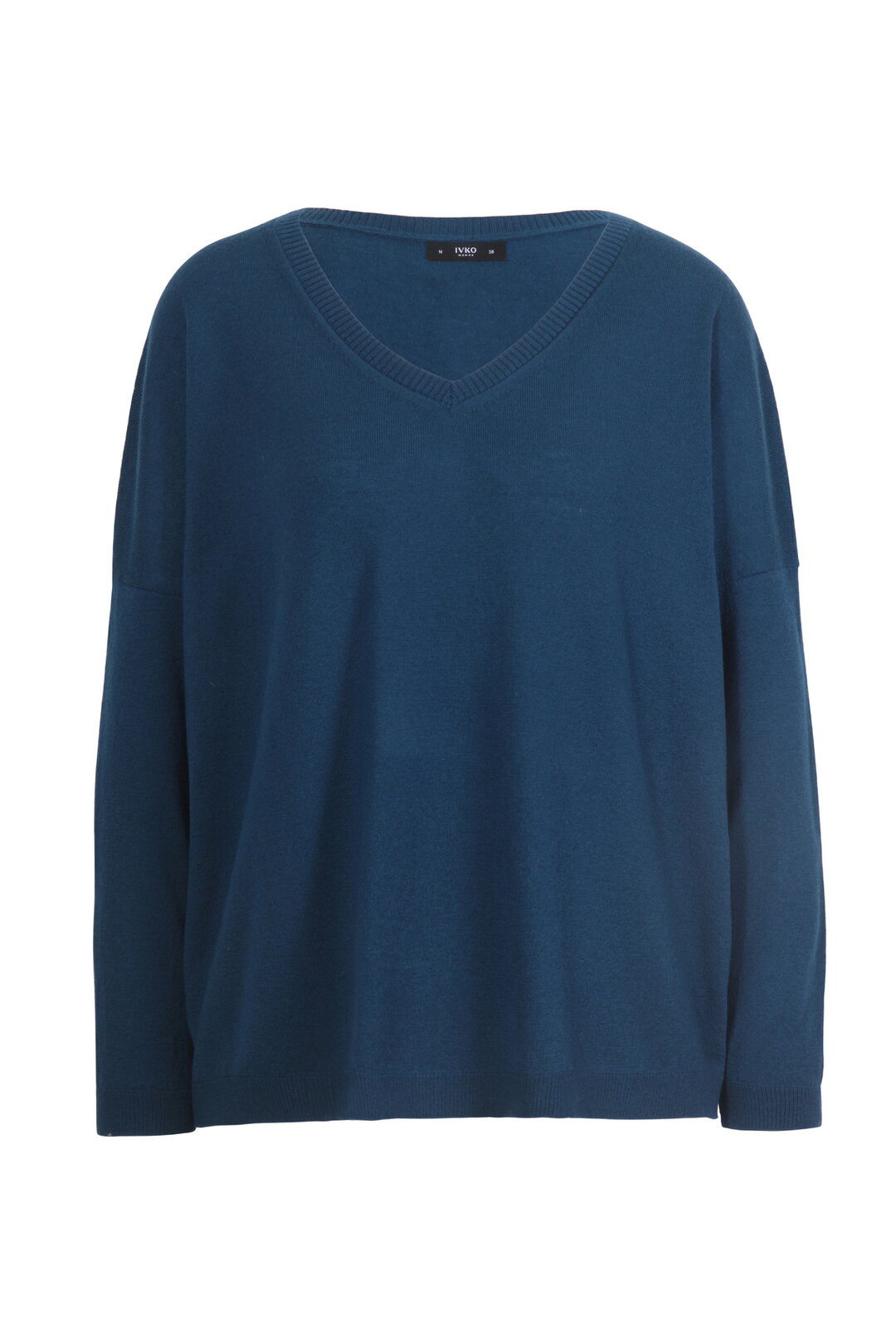 V-Neck Pullover