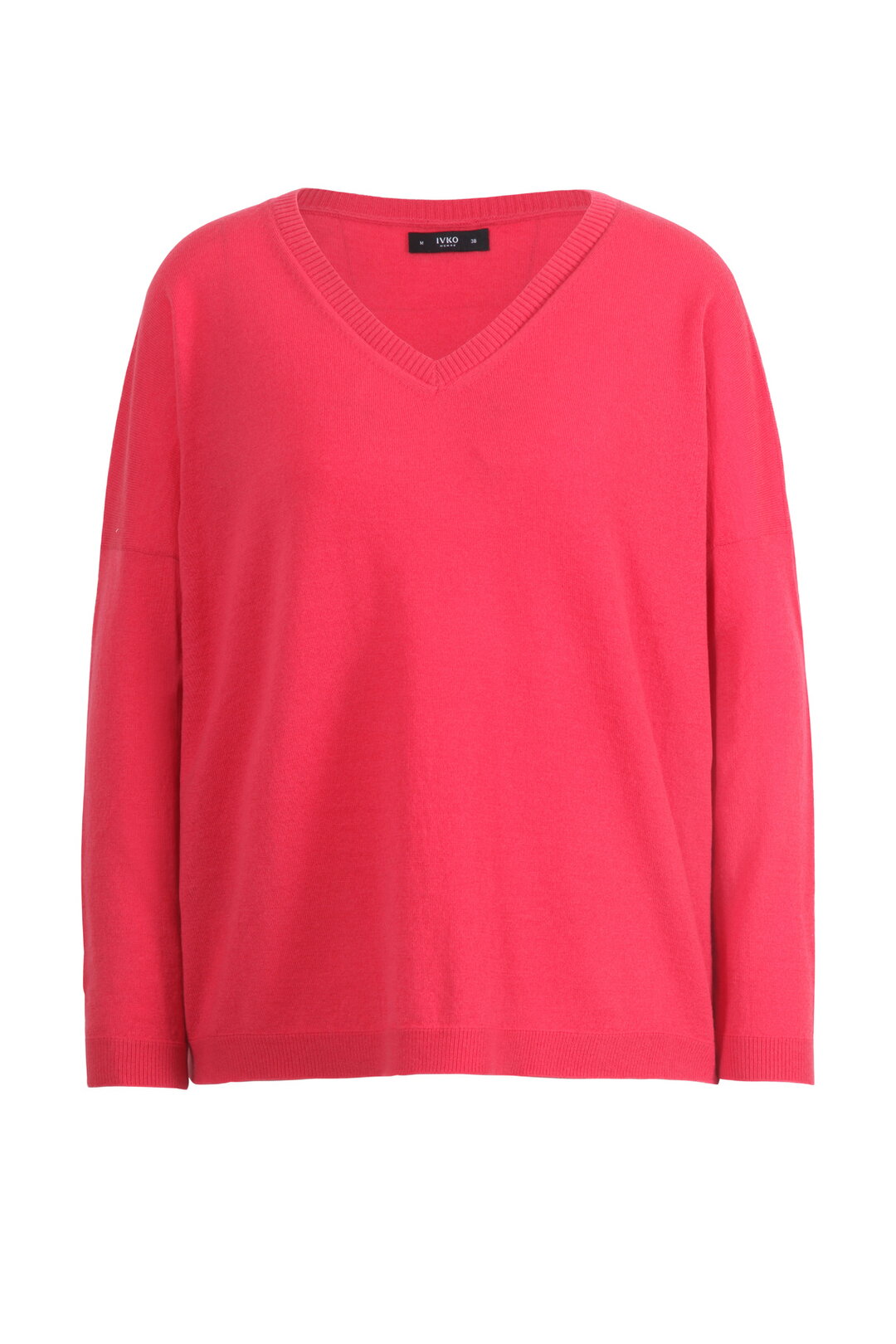 V-Neck Pullover