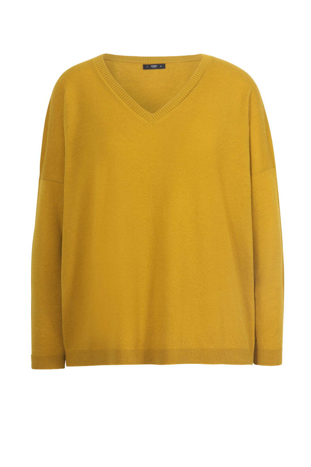 V-Neck Pullover