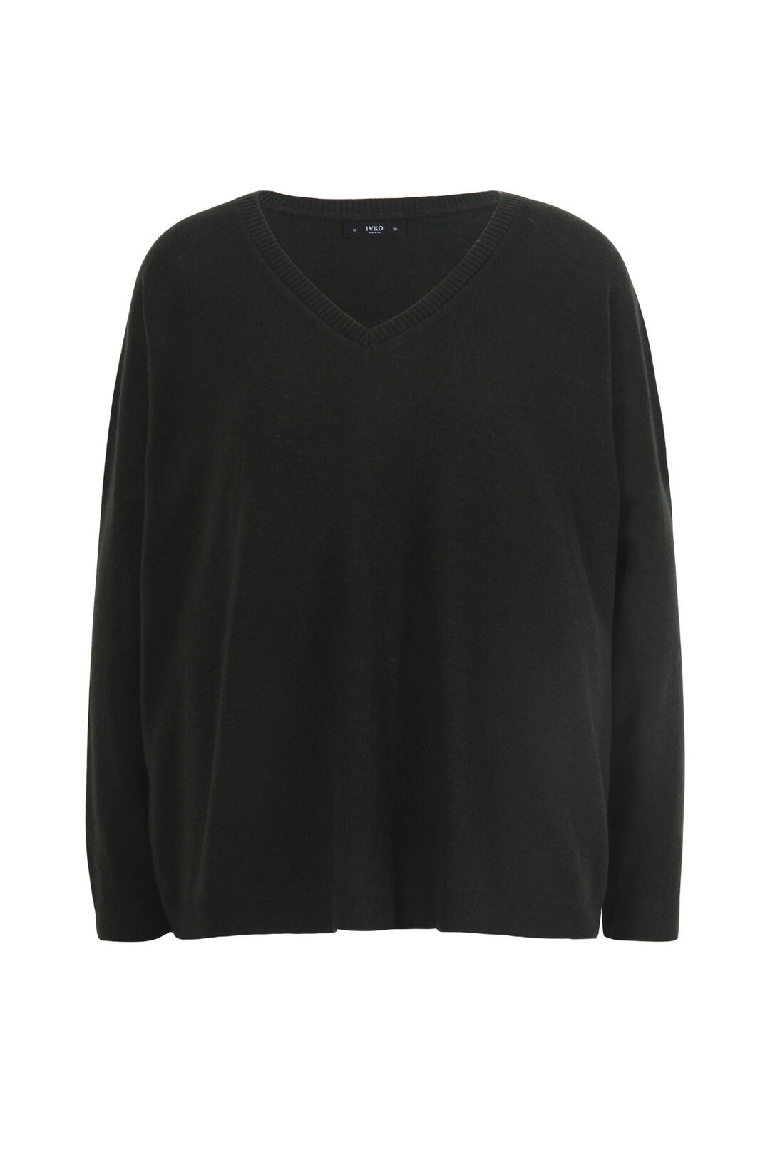 V-Neck Pullover