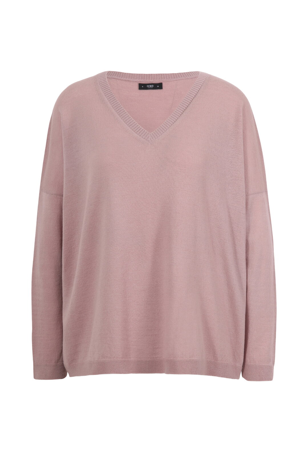 V-Neck Pullover