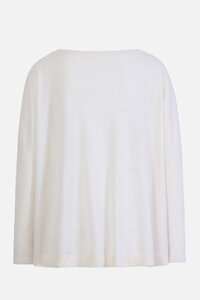 Oversize V-Neck Pullover