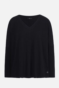 Oversize V-Neck Pullover