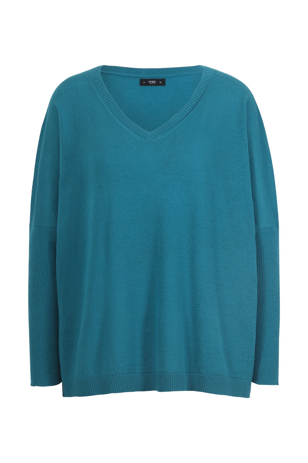 Oversize V-Neck Pullover