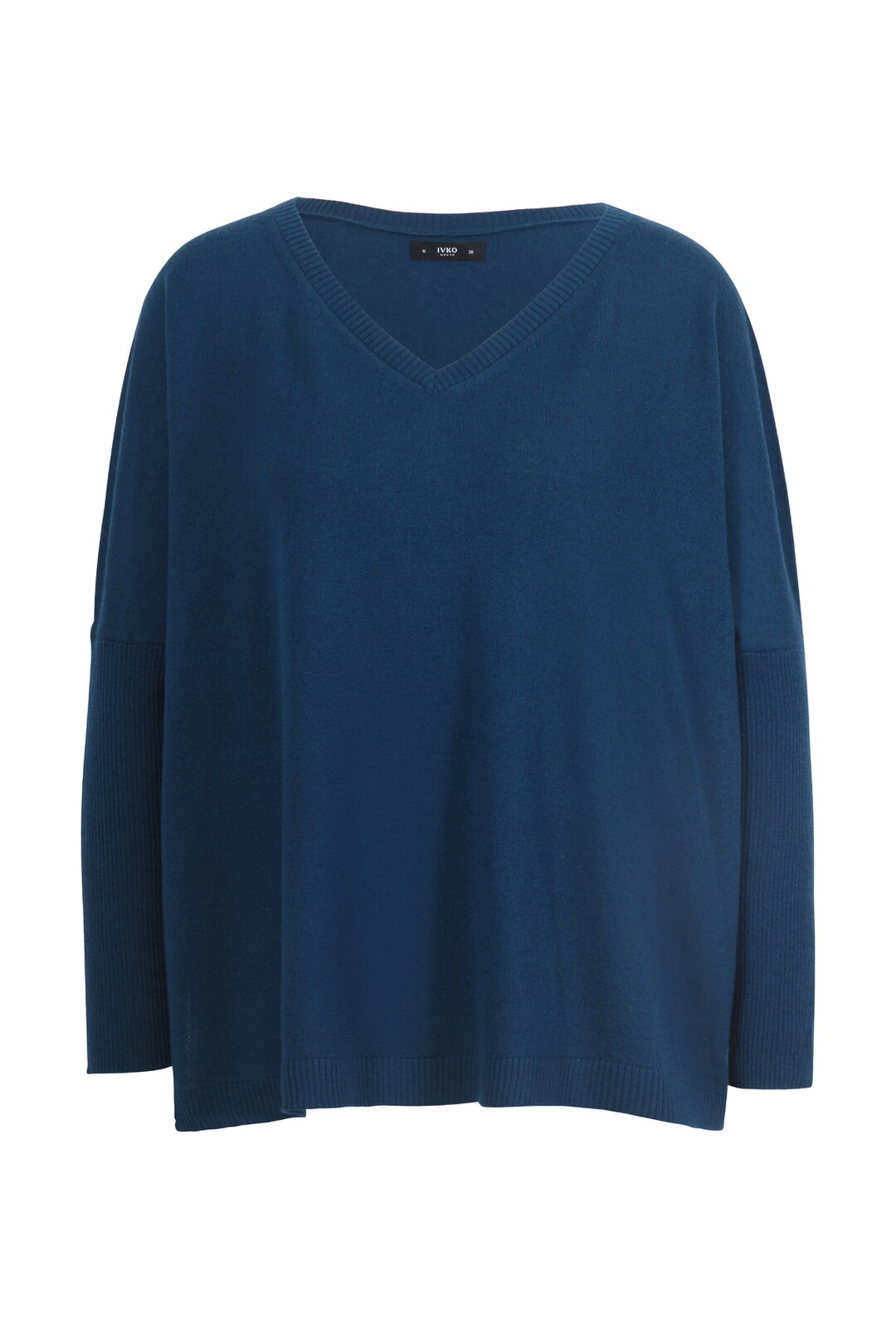 Oversize V-Neck Pullover
