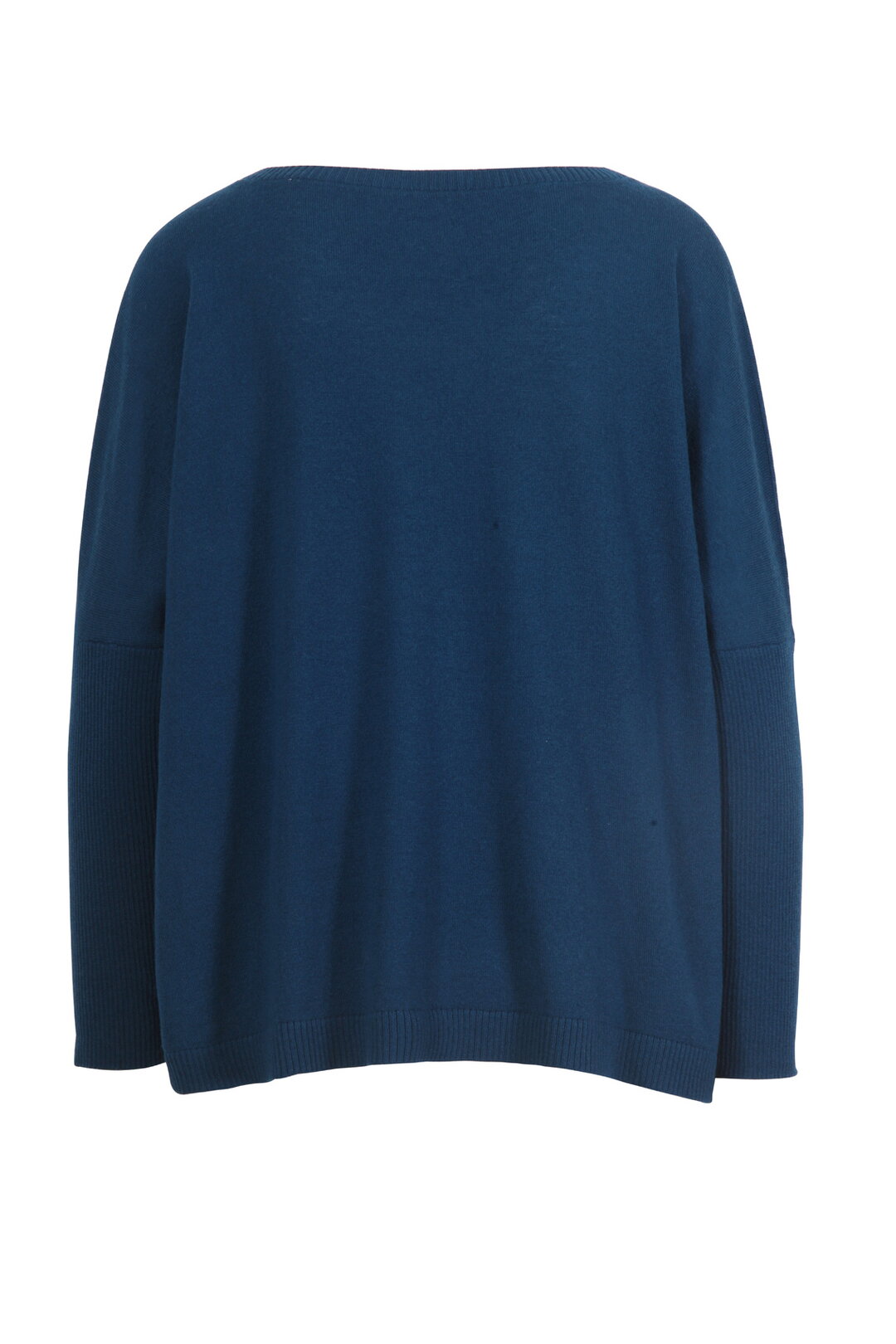 Oversize V-Neck Pullover