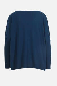 Oversize V-Neck Pullover