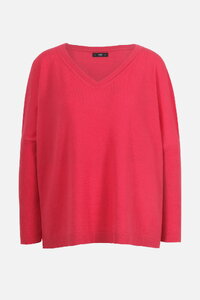 Oversize V-Neck Pullover