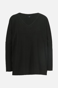 Oversize V-Neck Pullover