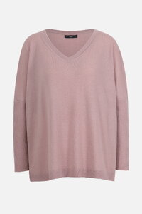 Oversize V-Neck Pullover