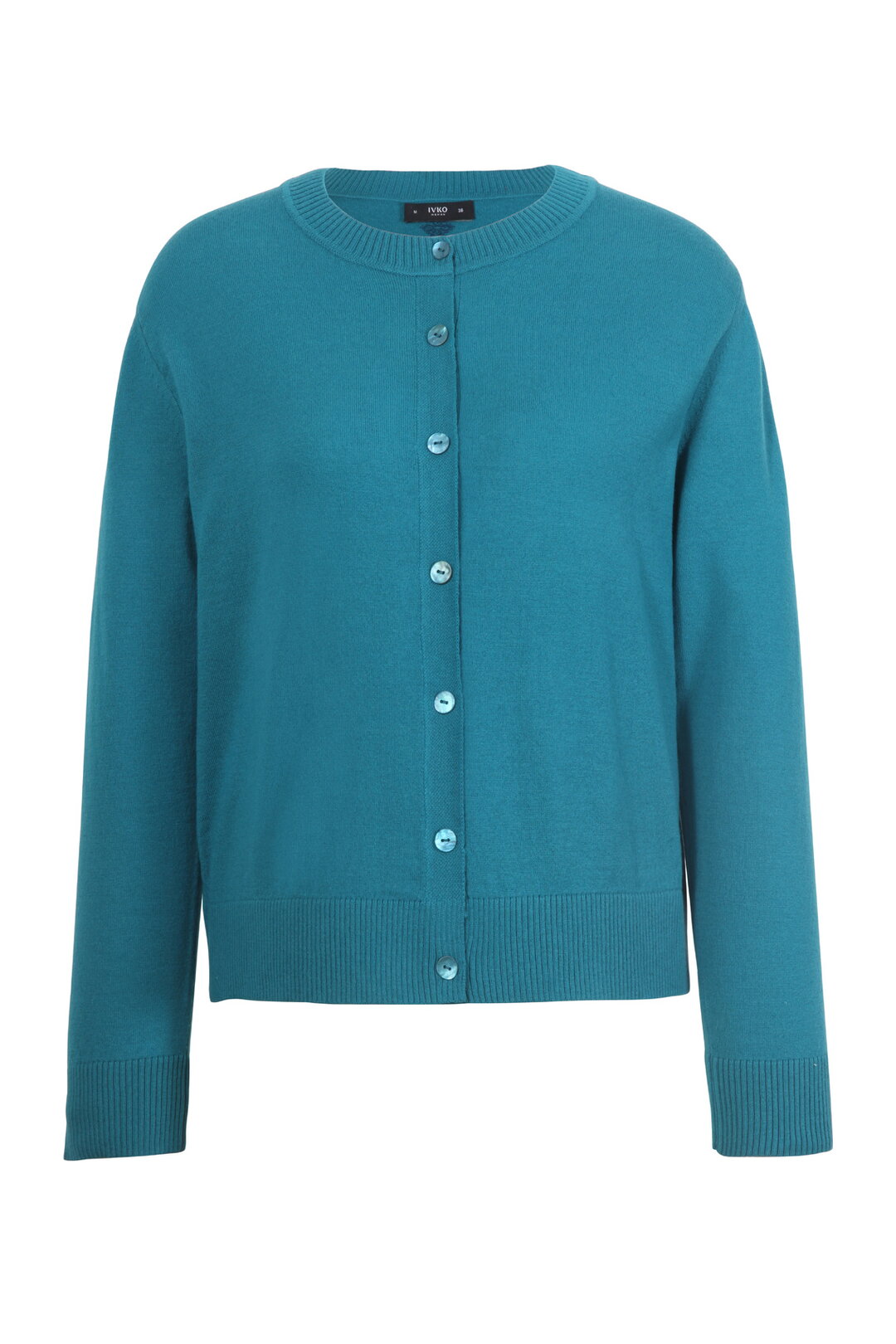 O-Neck Cardigan