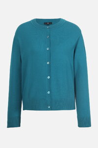 O-Neck Cardigan