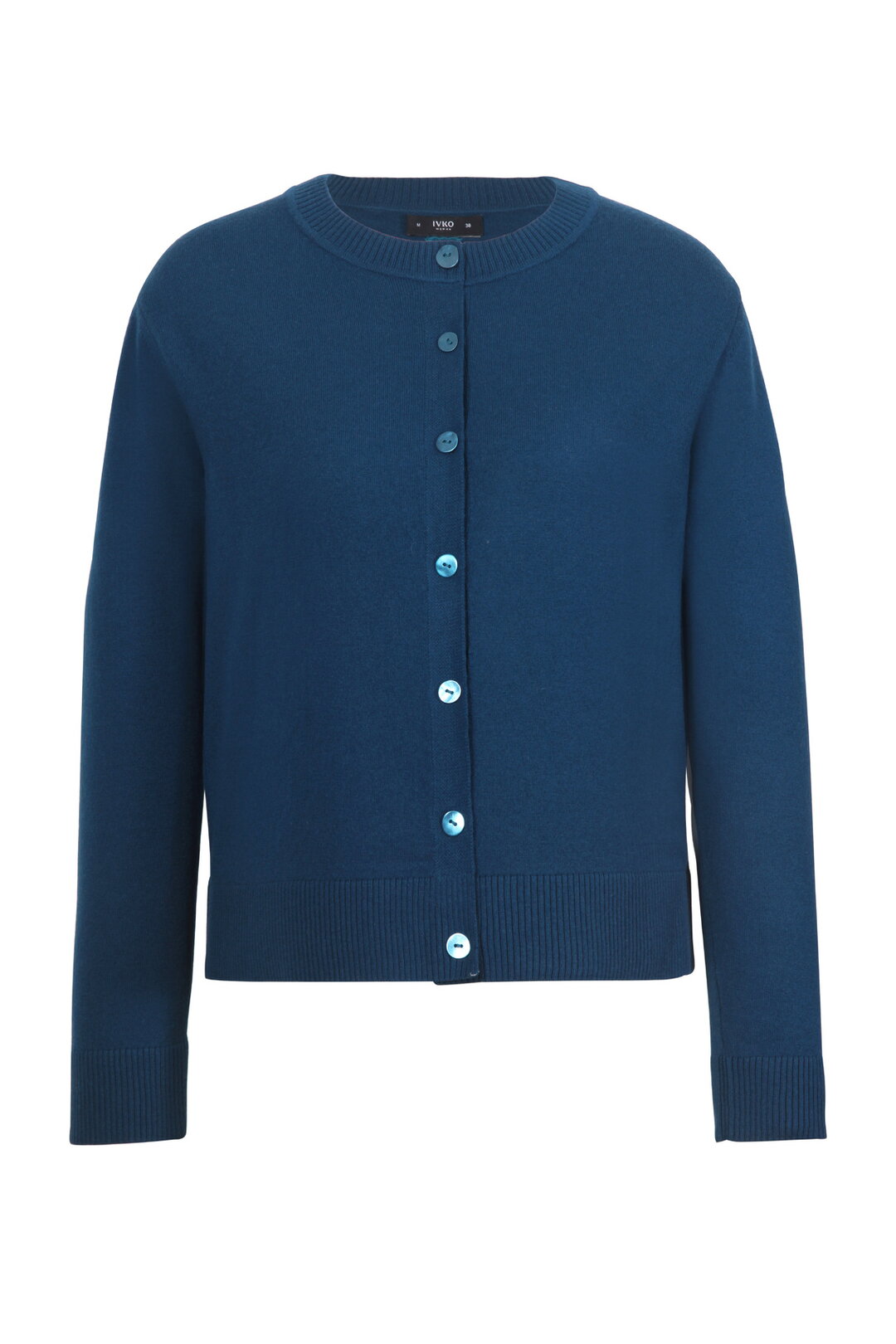 O-Neck Cardigan