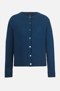 O-Neck Cardigan
