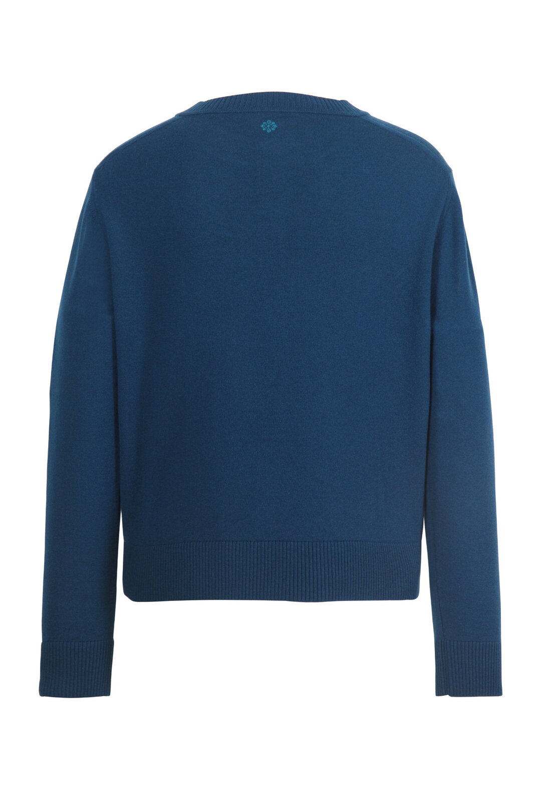 O-Neck Cardigan