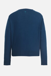 O-Neck Cardigan