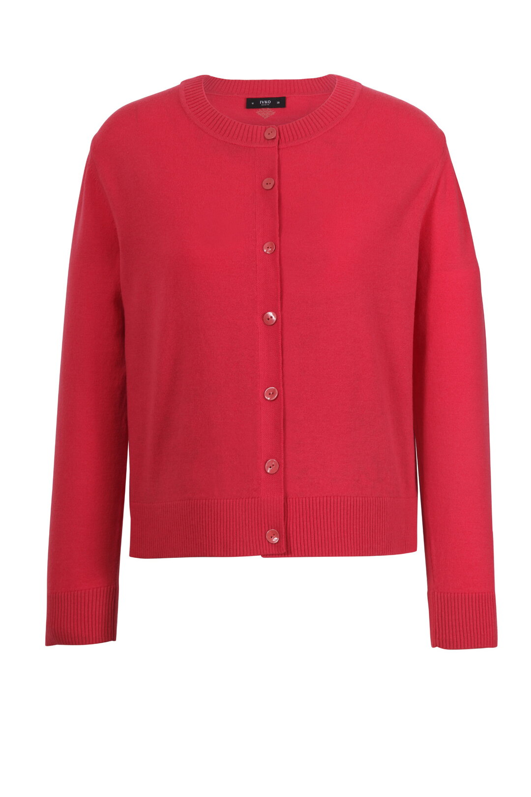 O-Neck Cardigan