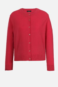 O-Neck Cardigan