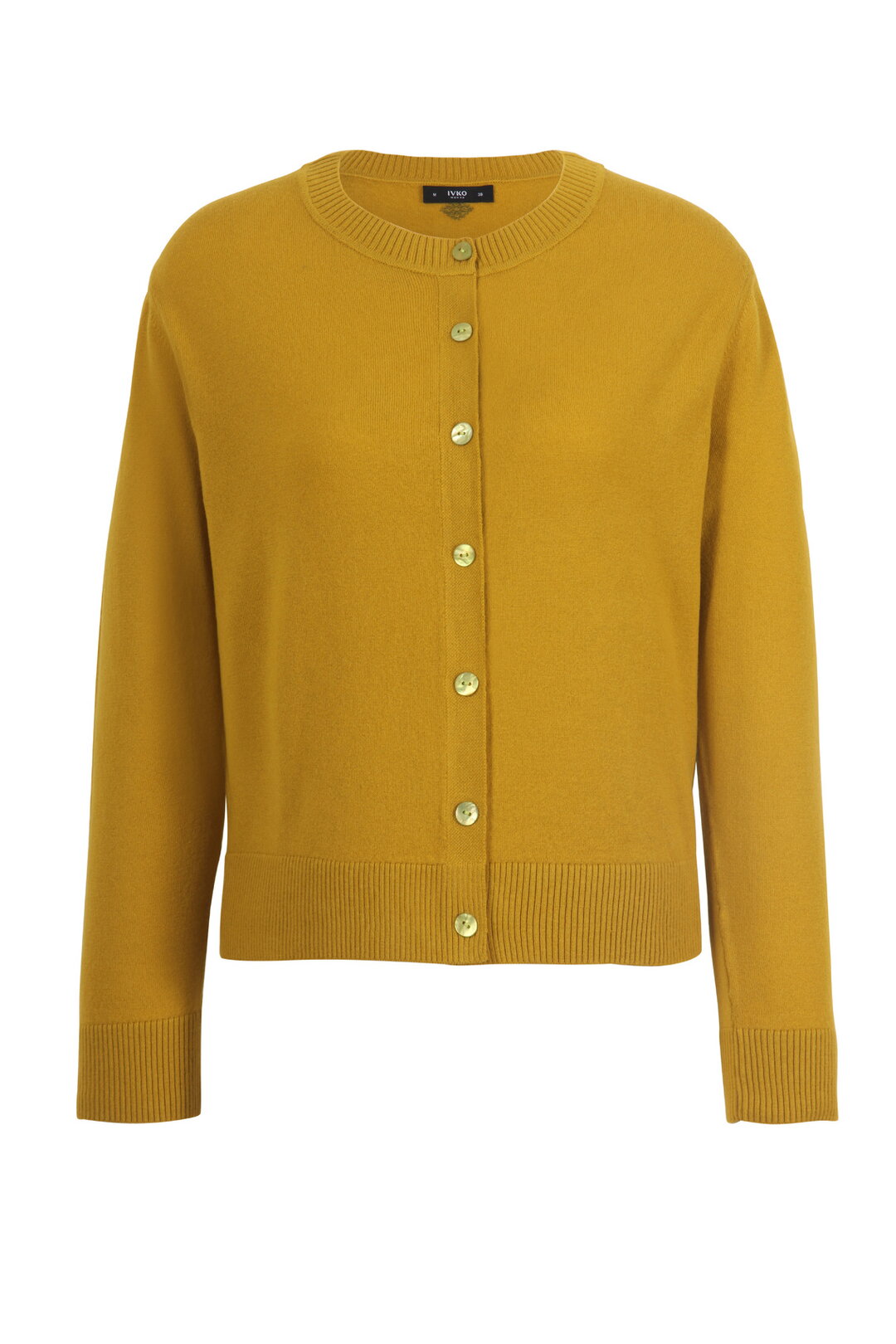 O-Neck Cardigan