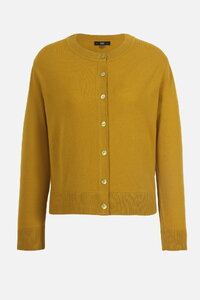 O-Neck Cardigan