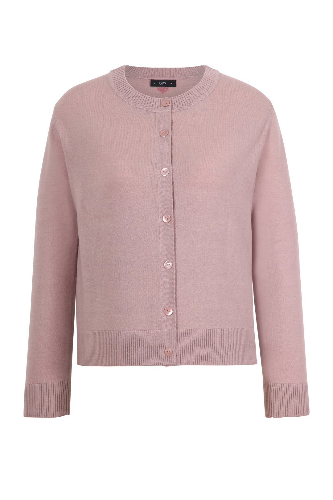O-Neck Cardigan