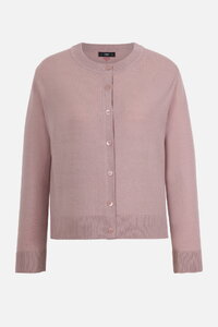 O-Neck Cardigan
