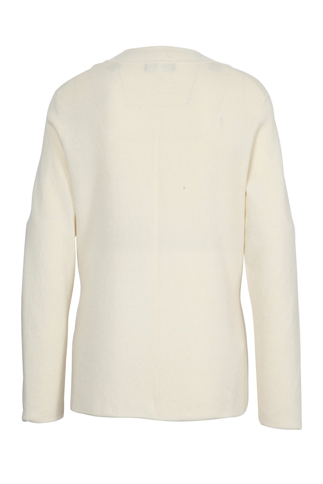 Solid Knitted Jacket