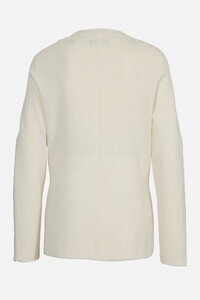 Solid Knitted Jacket