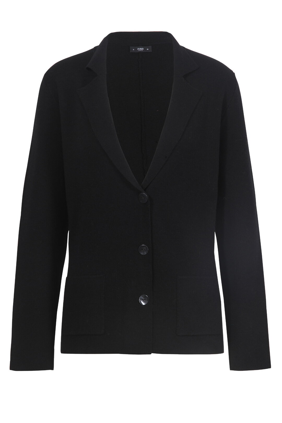 Knitted Jacket