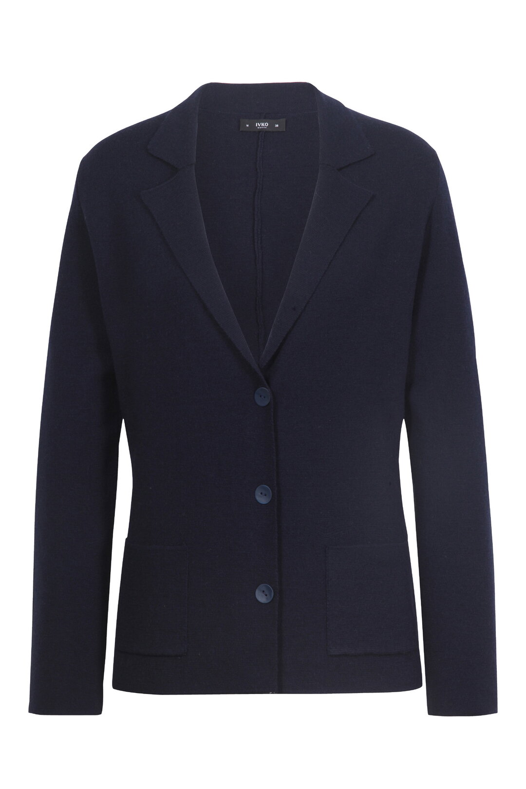 Knitted Jacket