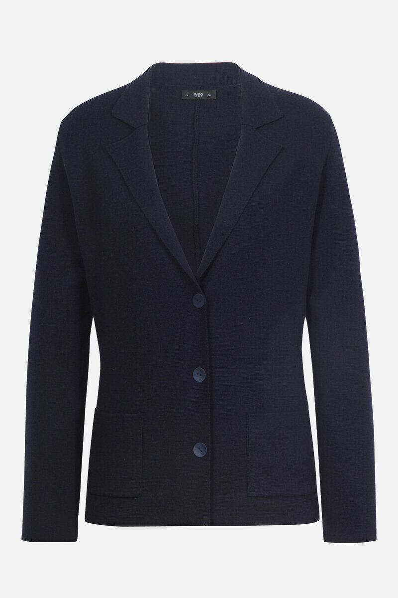 Knitted Jacket