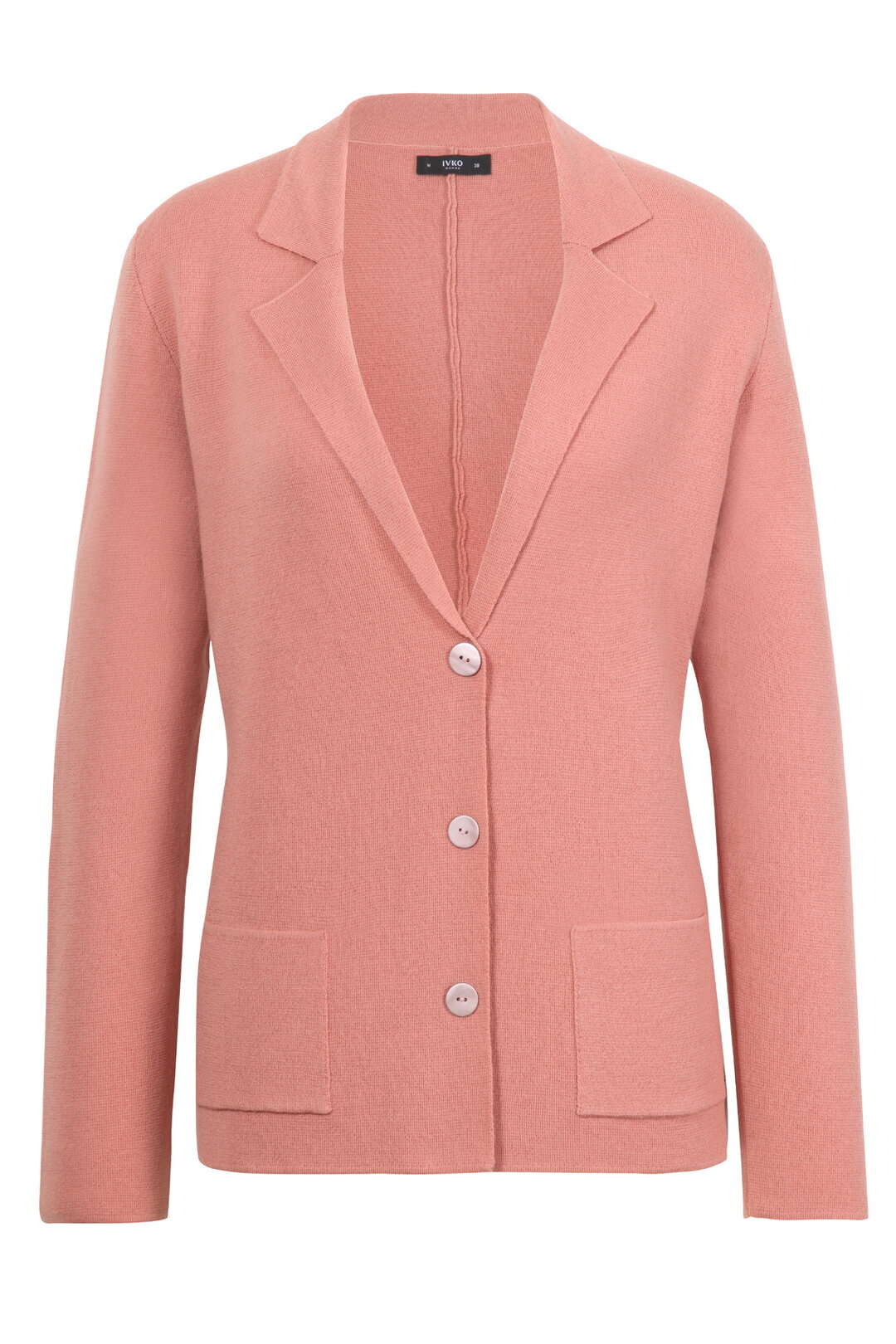 Knitted Jacket