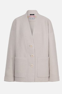 Boiled Wool Jacket