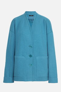 Boiled Wool Jacket