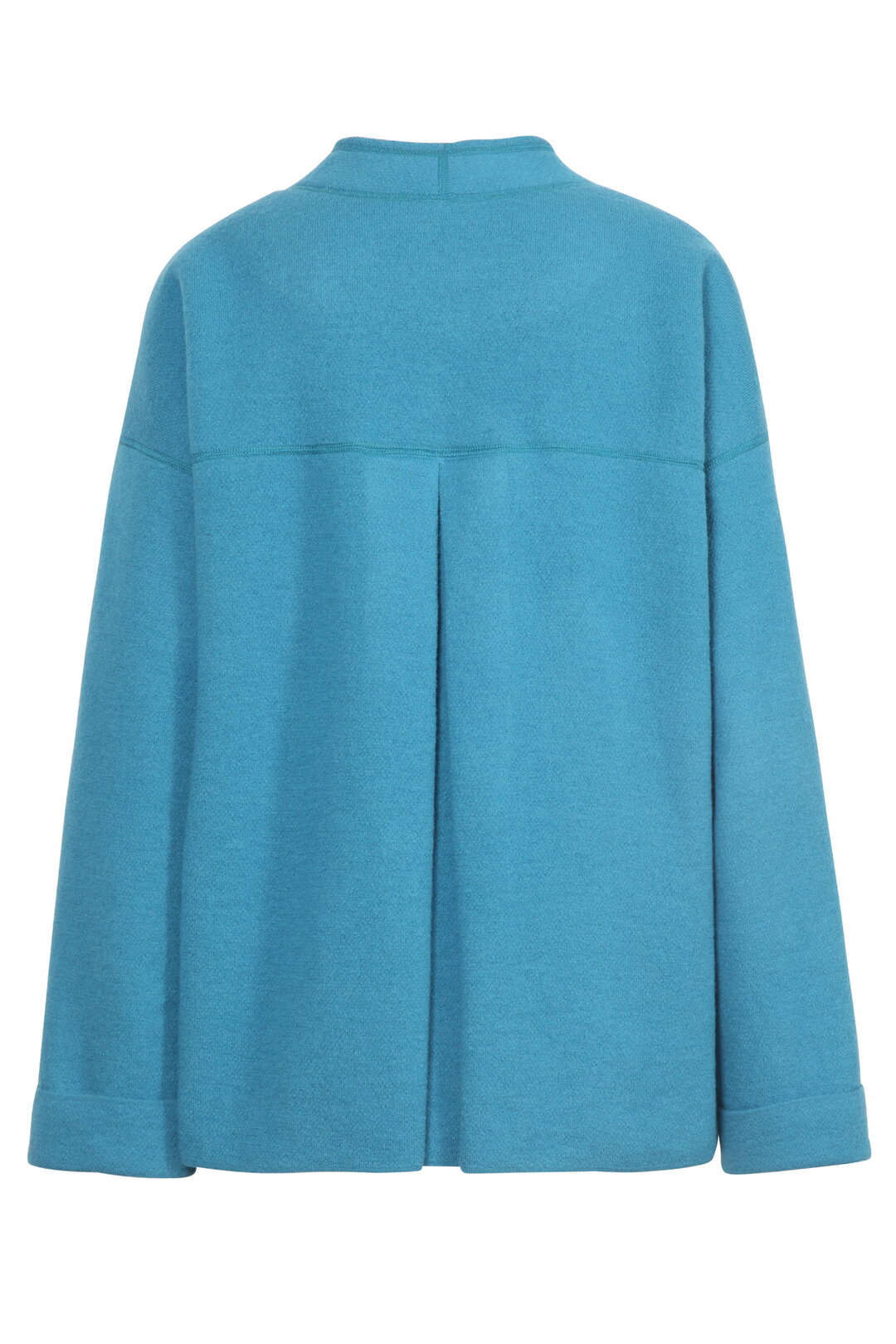 Boiled Wool Jacket